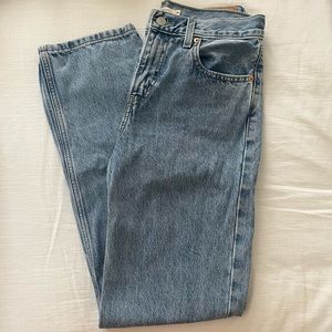 Levi’s Lo Pro jeans